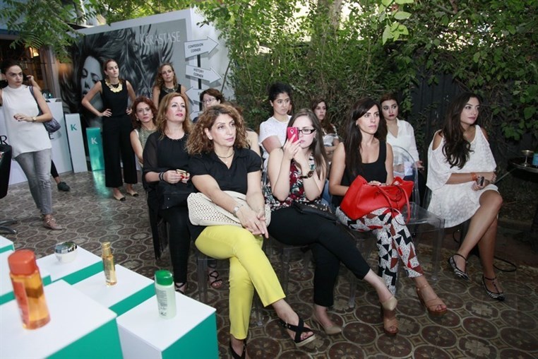 Kerastase Event